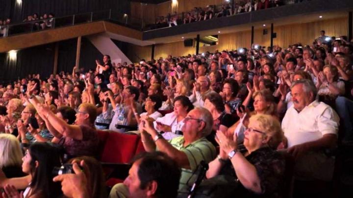 Crisis en el teatro: cayó un 40 % la venta de entradas