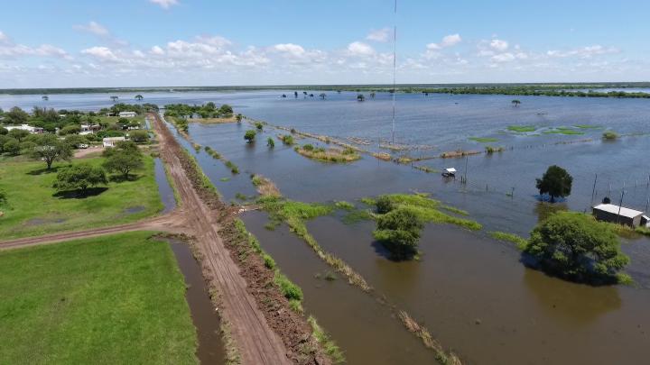 Provincia dispuso otros $10 millones a localidades del norte