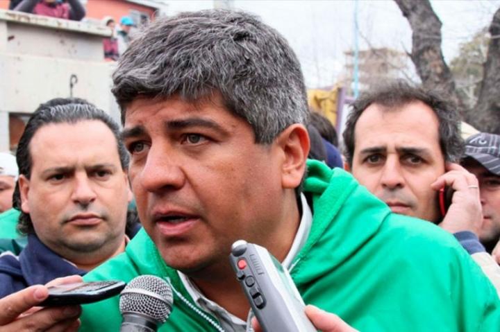 “Cristina presidenta, Massa gobernador”, la fórmula de Moyano  