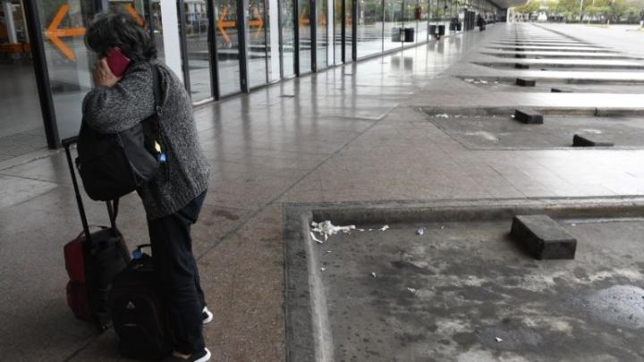 Terminal Rosario: “Fue uno de los peores enero de la historia” 