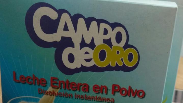 Prohíben la venta de dos marcas de leche en polvo