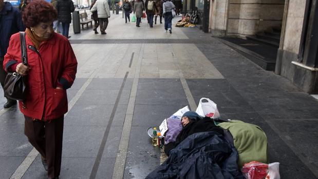  26 personas tienen más que 3.800 millones de pobres