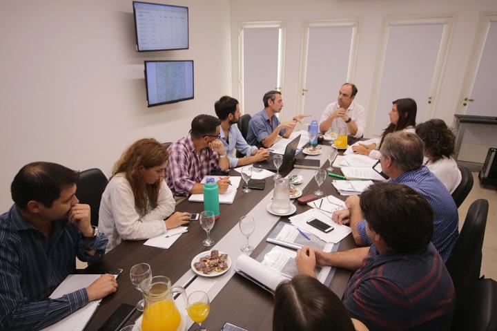 Santa Fe se prepara con anticipación al riesgo hídrico