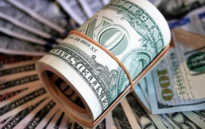 La compra de dólares cayó 70 % 