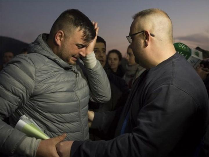 Hallan muerto a Julen, el niño que cayó a un pozo en España