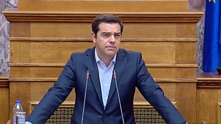 Grecia autorizó el primer aumento del salario mínimo 