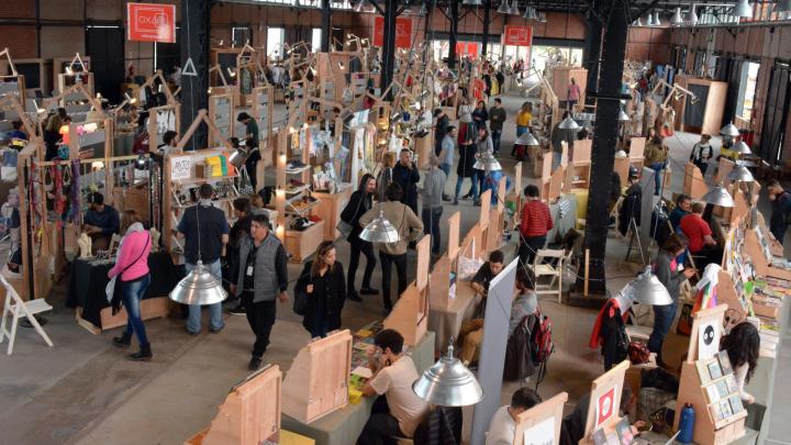Convocan al Mercado de Frutos Culturales de Rosario