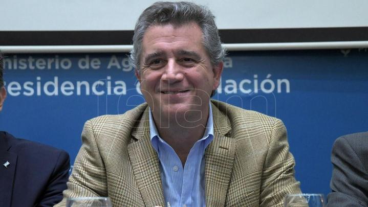Etchevehere: “Las provincias tienen el dinero para hacer obras” 