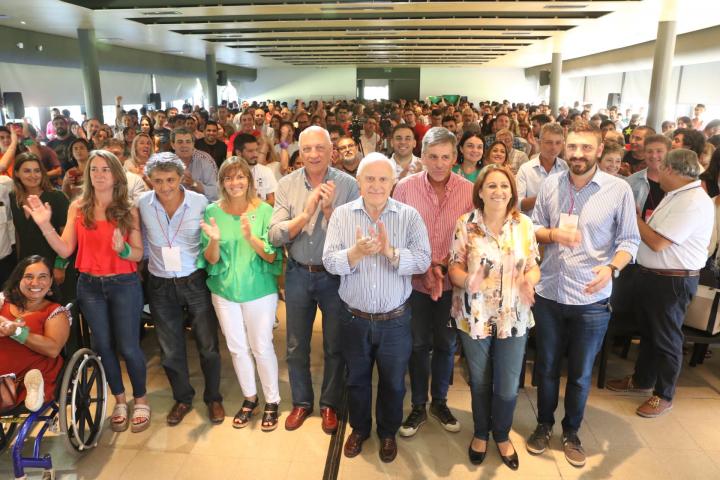 El socialismo ratifica el rumbo progresista en la provincia 