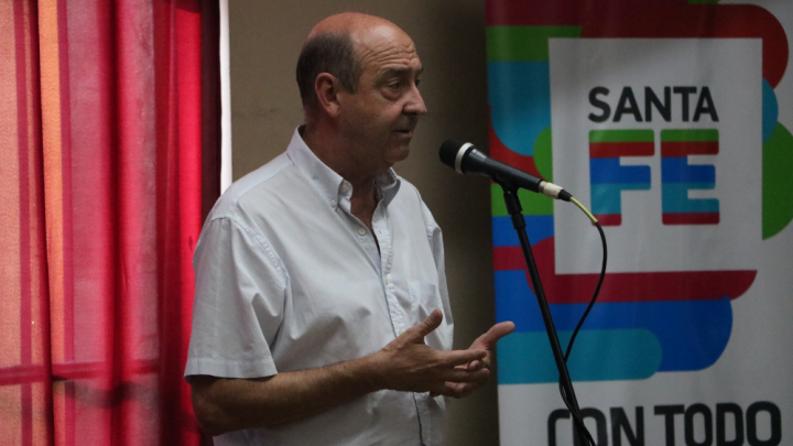 Santa Fe destinó 17 millones a clubes de la provincia