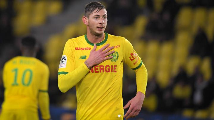 Encontraron el avión en el que viajaba Emiliano Sala