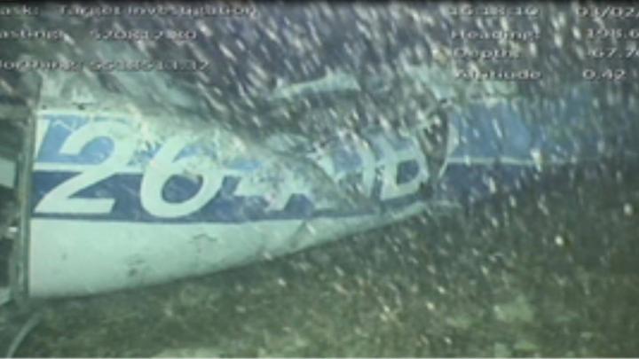Encuentran un cuerpo en el avión de Emiliano Sala