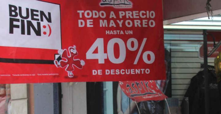 Las ventas en comercios acumulan 13 meses de caída