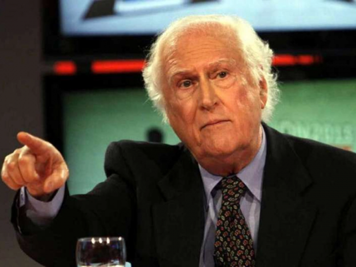 Pino Solanas le pidió a CFK que “salga a conducir”