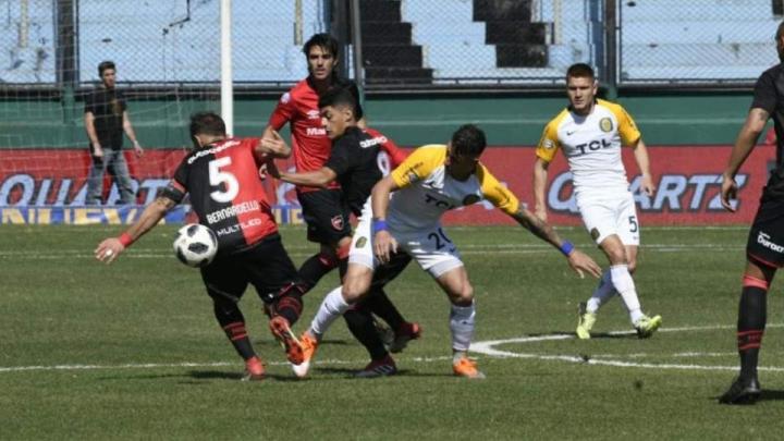 750 policías custodiarán el derbi de Rosario