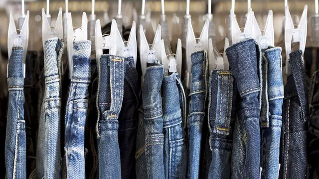 Récord histórico en importación de ropa 