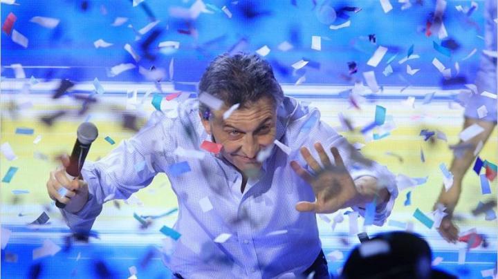 Macri festeja su cumple número 60 en Chapadmalal