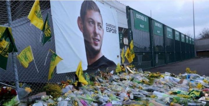 Rescataron un cuerpo en los restos del avión de Sala