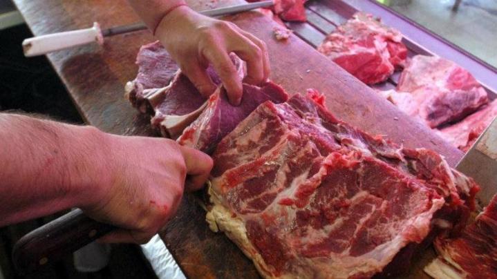 Cayó el consumo de carne vacuna: casi 4 % 