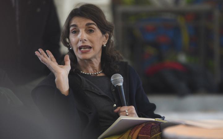 Bielsa apuesta a la unidad del justicialismo