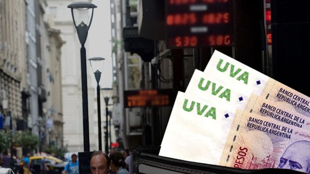 Los créditos UVA, por las nubes: la cuota es impagable