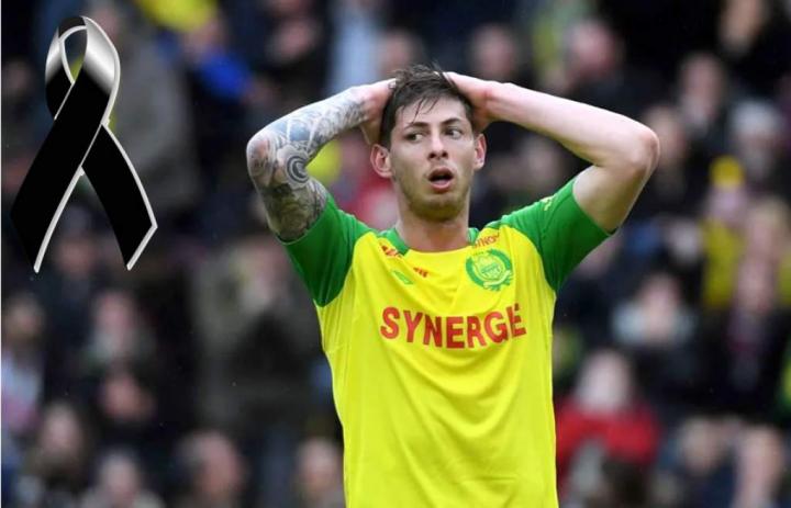 El cuerpo hallado en el avión es el de Emiliano Sala