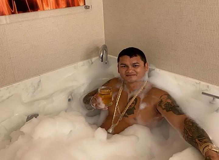 El Chino Maidana se vuelve a calzar los guantes 