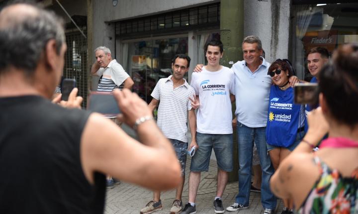 Rossi está convencido de ganar en primera vuelta