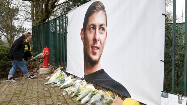 Revelaron las causas de la muerte de Emiliano Sala