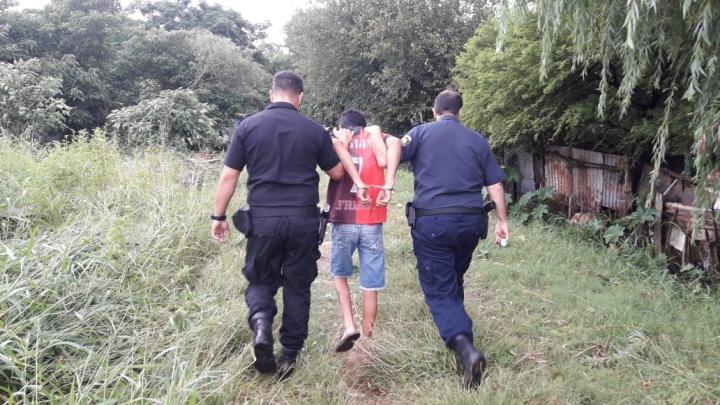 Otra vez detuvieron a Bazoka 