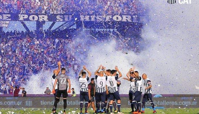 Padre incumplidor se queda sin Talleres y sin cuarteto