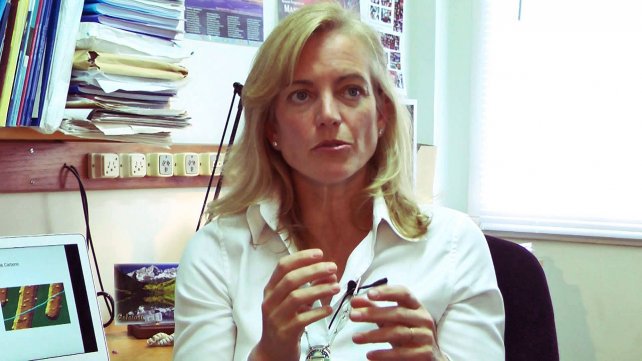 Una física rosarina fue premiada por la Unesco