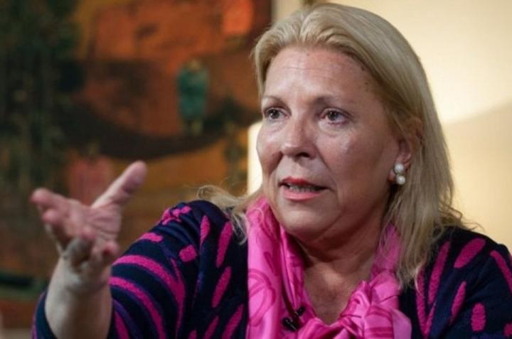 Carrió apoya a Corral para gobernador de Santa Fe