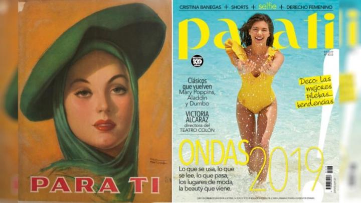 La revista Para Ti deja de salir a la calle 