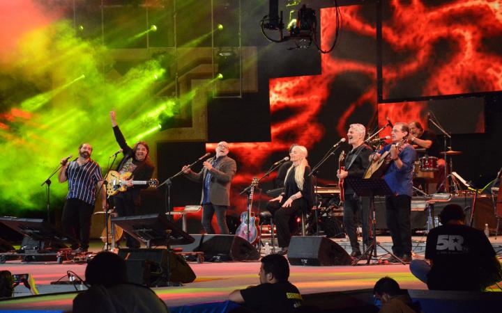 La Trova Rosarina se presenta en el Teatro Colón