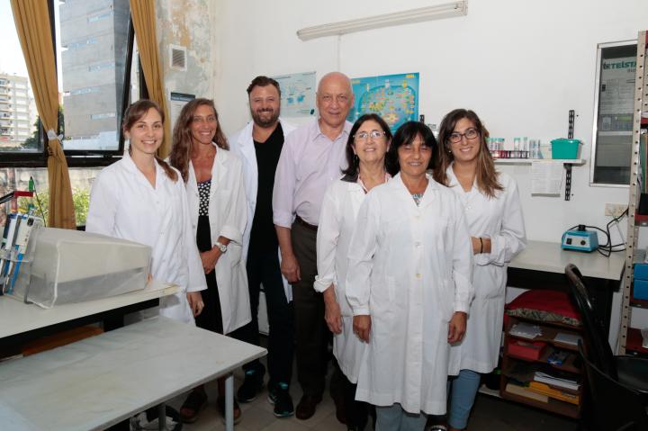 “Hay que apostar al desarrollo de la ciencia en el país”