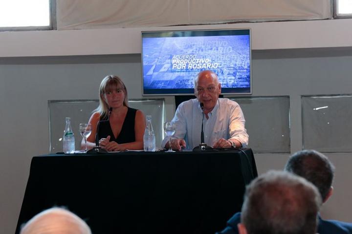 Presentaron nuevas propuestas a favor de la industria y el empleo