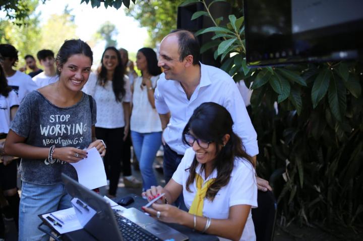 Estudiantes secundarios no pagarán boleto en Santa Fe