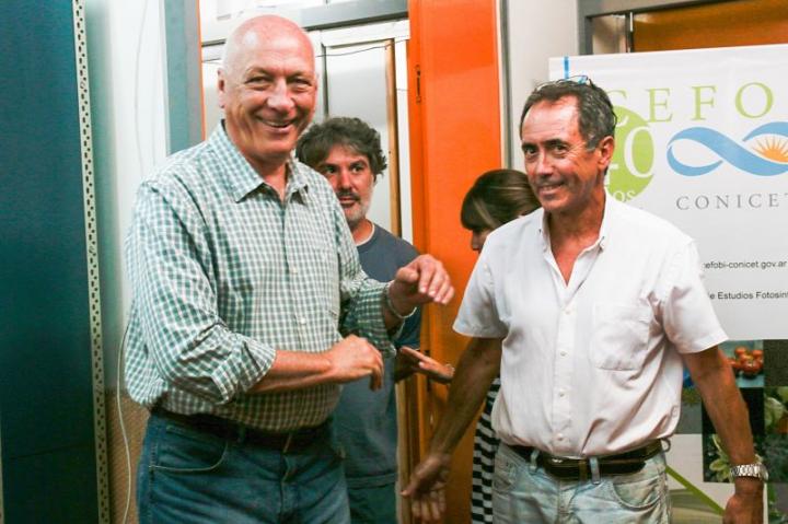 “La ciencia aplicada a la producción es uno de los pilares de Santa Fe”