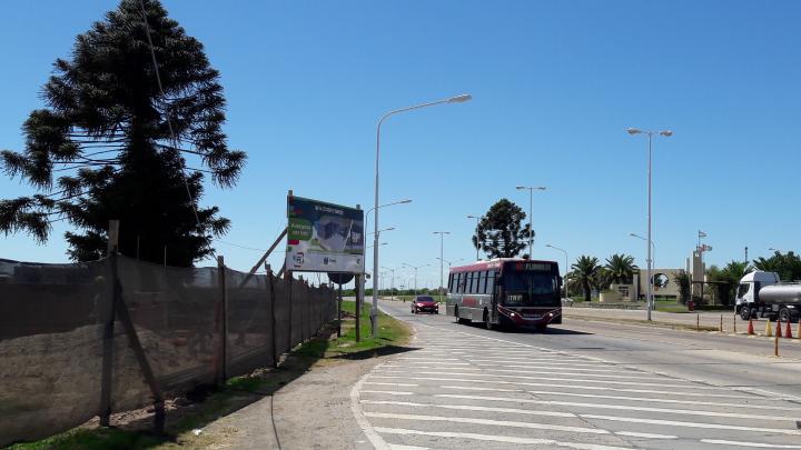Túnel Subfluvial: contará con una estación de bomberos