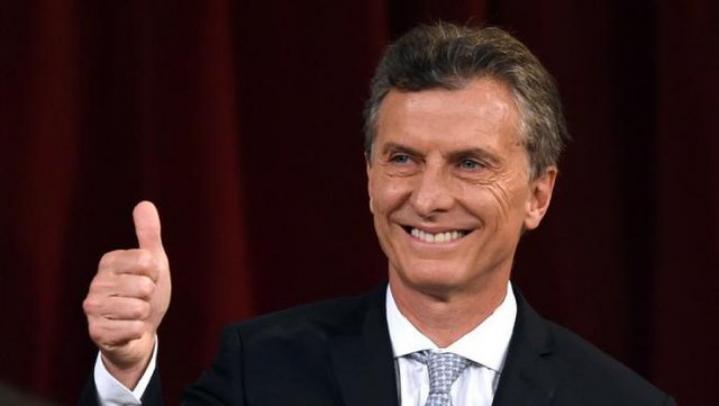 Macri: “Estamos mejor parados que en 2015” 
