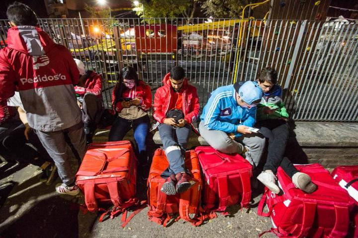 PedidosYa despidió a 450 empleados