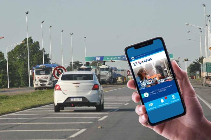 Iapos garantiza cobertura inmediata a los que viajan
