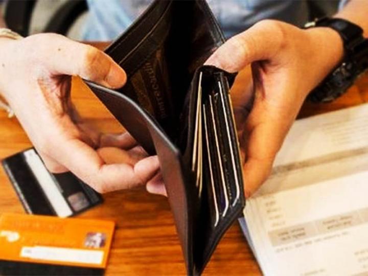 Los salarios cayeron 18 % en 2018