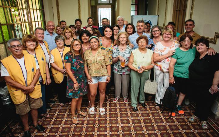“Las organizaciones sociales son esenciales para la cohesión de la sociedad” 