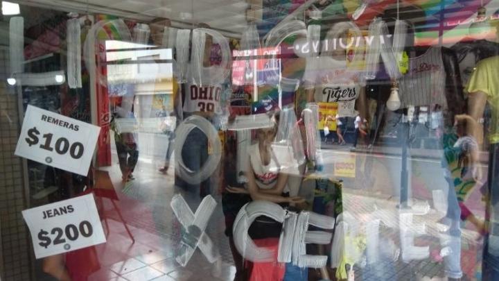 Las ventas minoristas acumulan 14 meses en baja