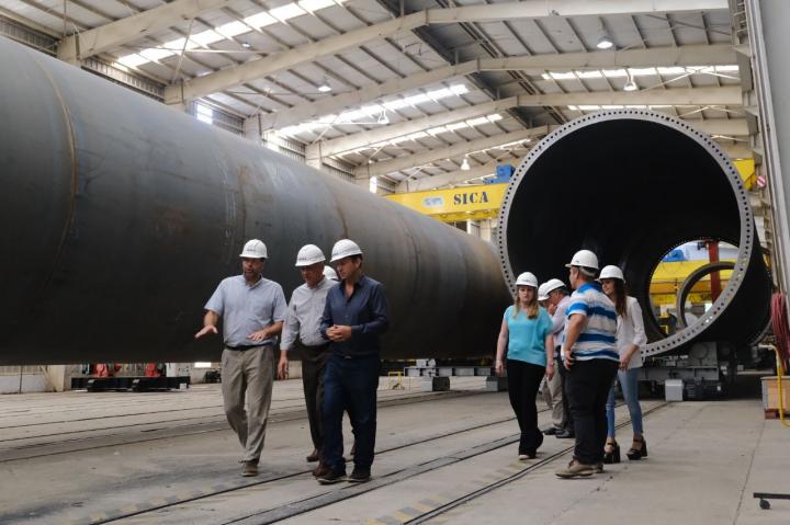 Bonfatti: “Vamos a potenciar la Santa Fe de la producción y el trabajo”