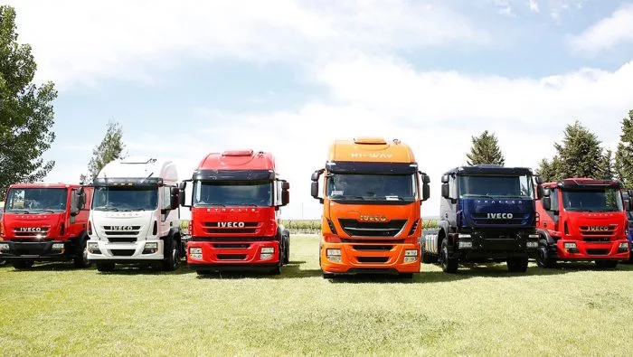 Iveco suspende a 900 operarios de su planta cordobesa