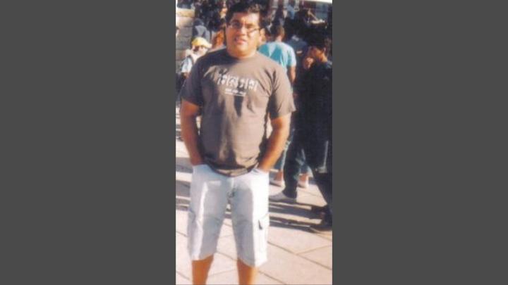 Buscan a Omar Abel Rodríguez