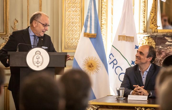 Corral: “Santa Fe está lista para recibir a los líderes del Mercosur” 
